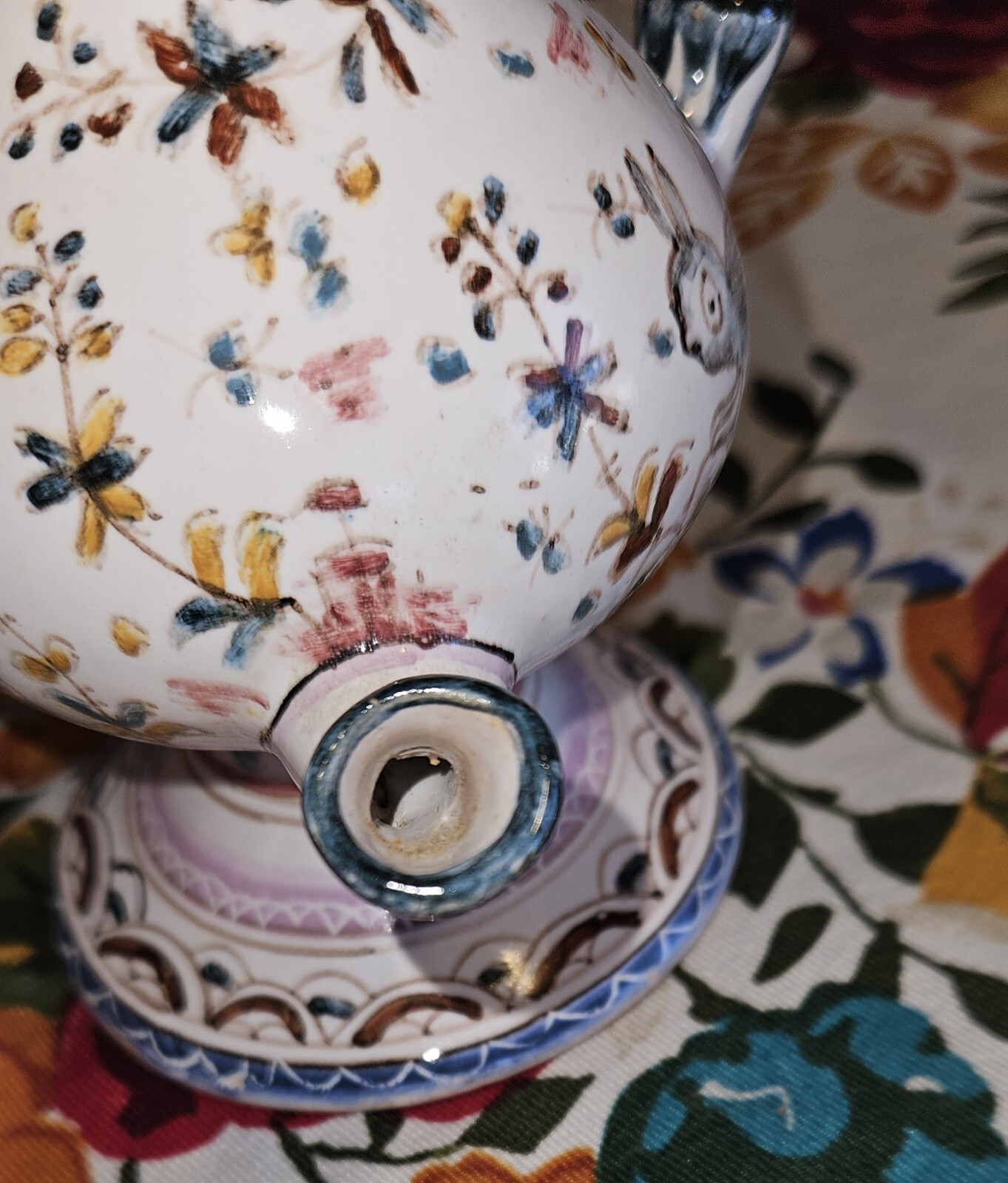 VTG Ceramic Conimbriga SecXVII Hookah?