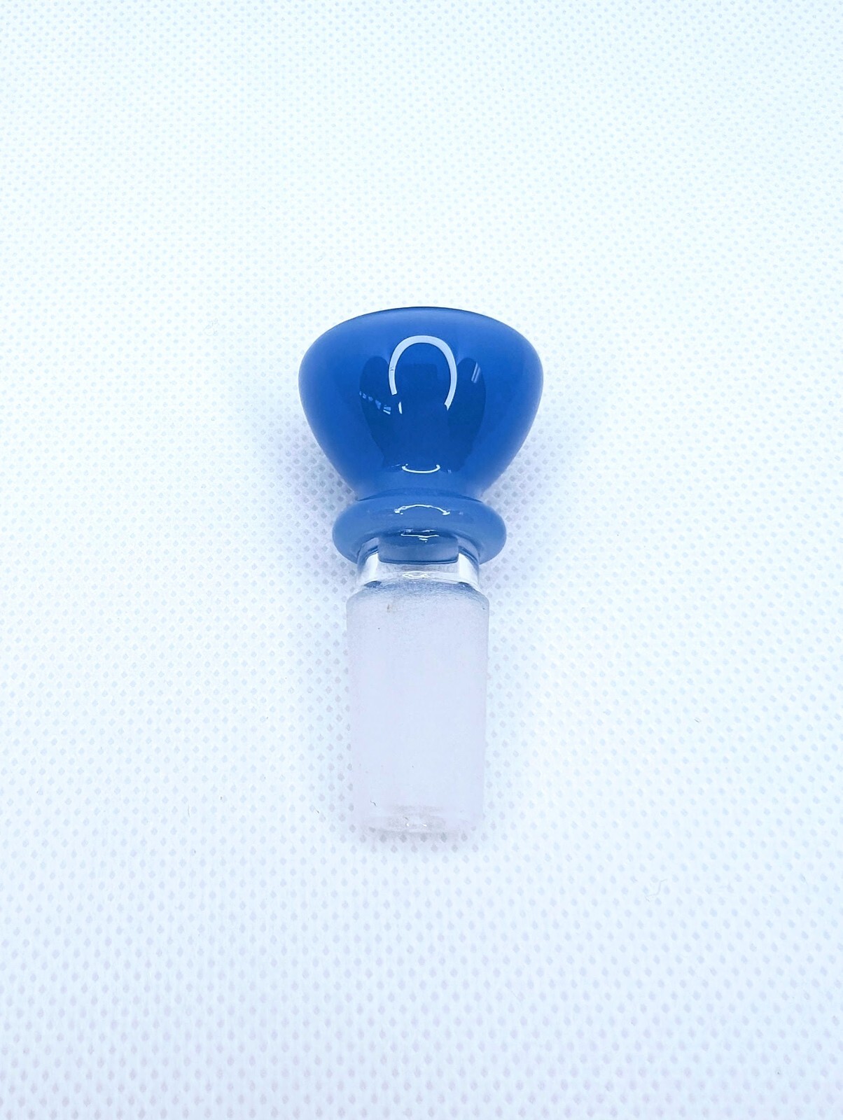 2.5&Prime; Blue Star Screen Filter 14mm Premium Bowl Slide For Bong Hookah Water Pipe