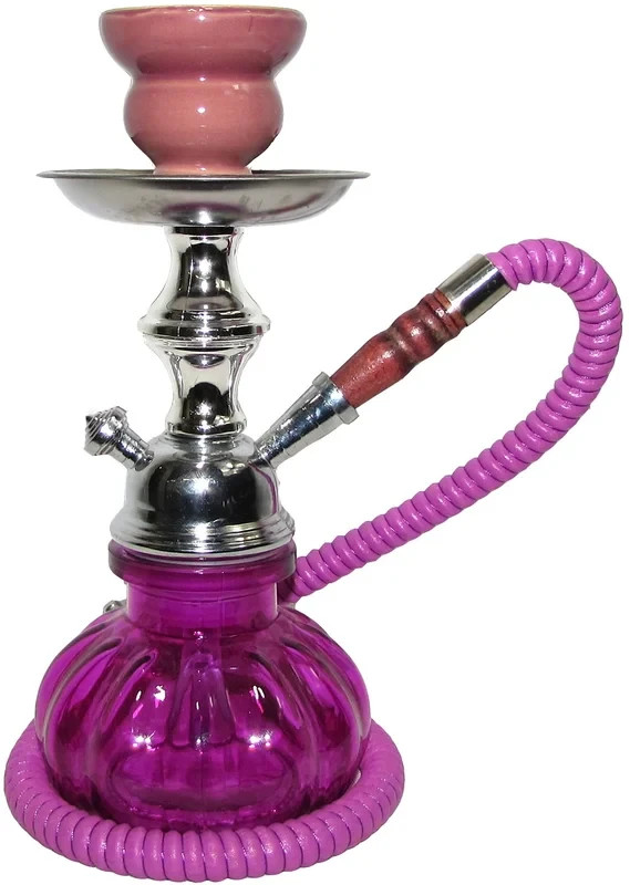 HOOKAH ZEBRA RODMAN-1 | 1 HOSE | GREEN | Only $19.99 – FREE SHIPPING