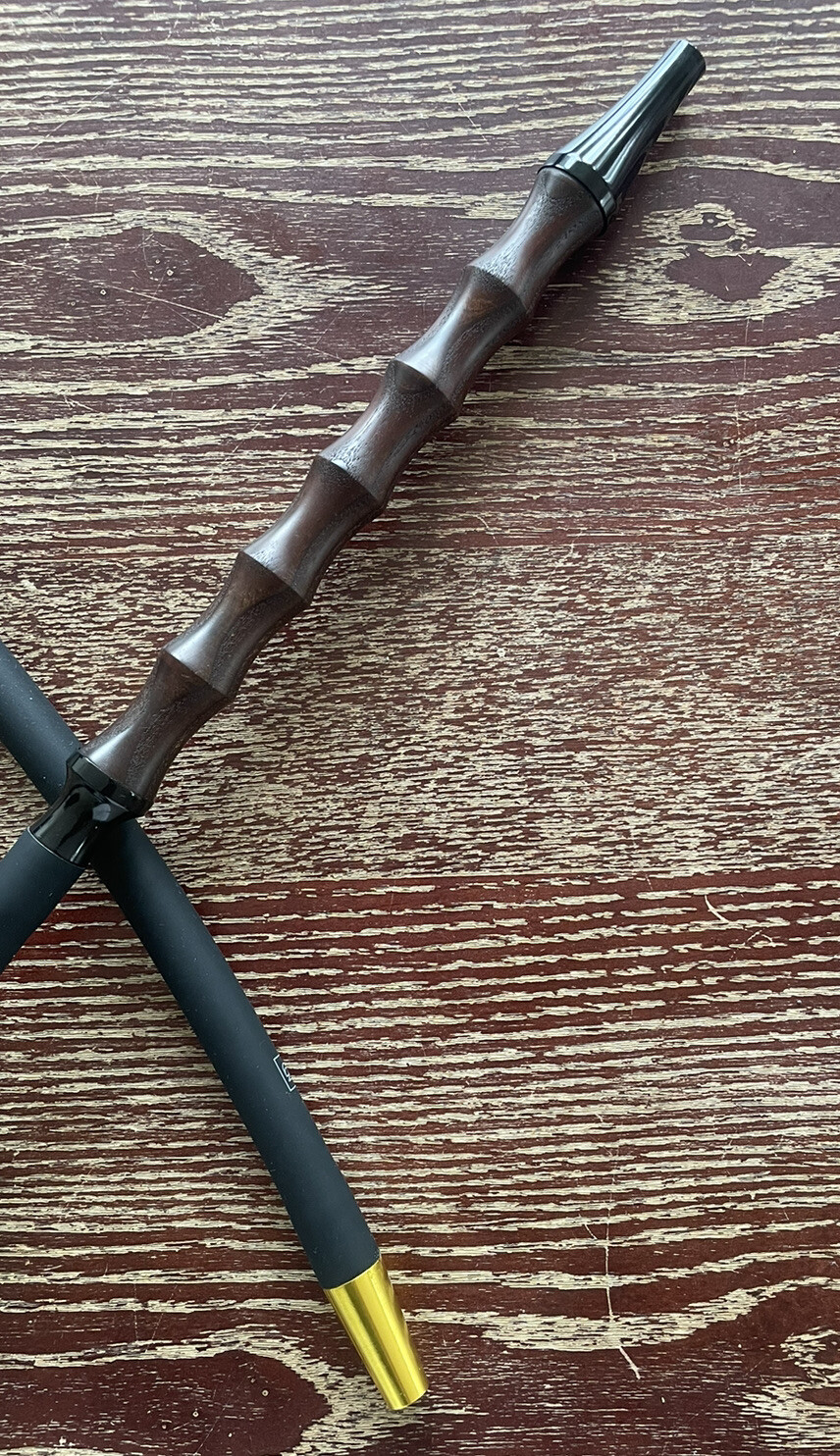 Custom Mini Mya Hookah With Japona Clay Bowl And Tip