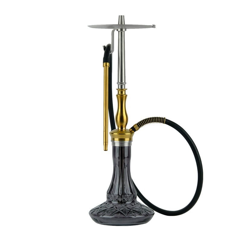 ODUMAN SAHRA Hookah Gold Hookah Shisha Waterpipe Nargile