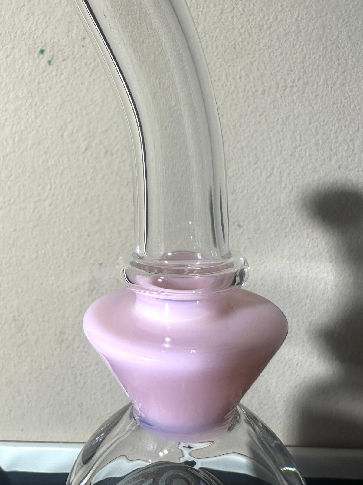 13.5&Prime; Bong ALIEN Glass Water Pipe MONSTER USA