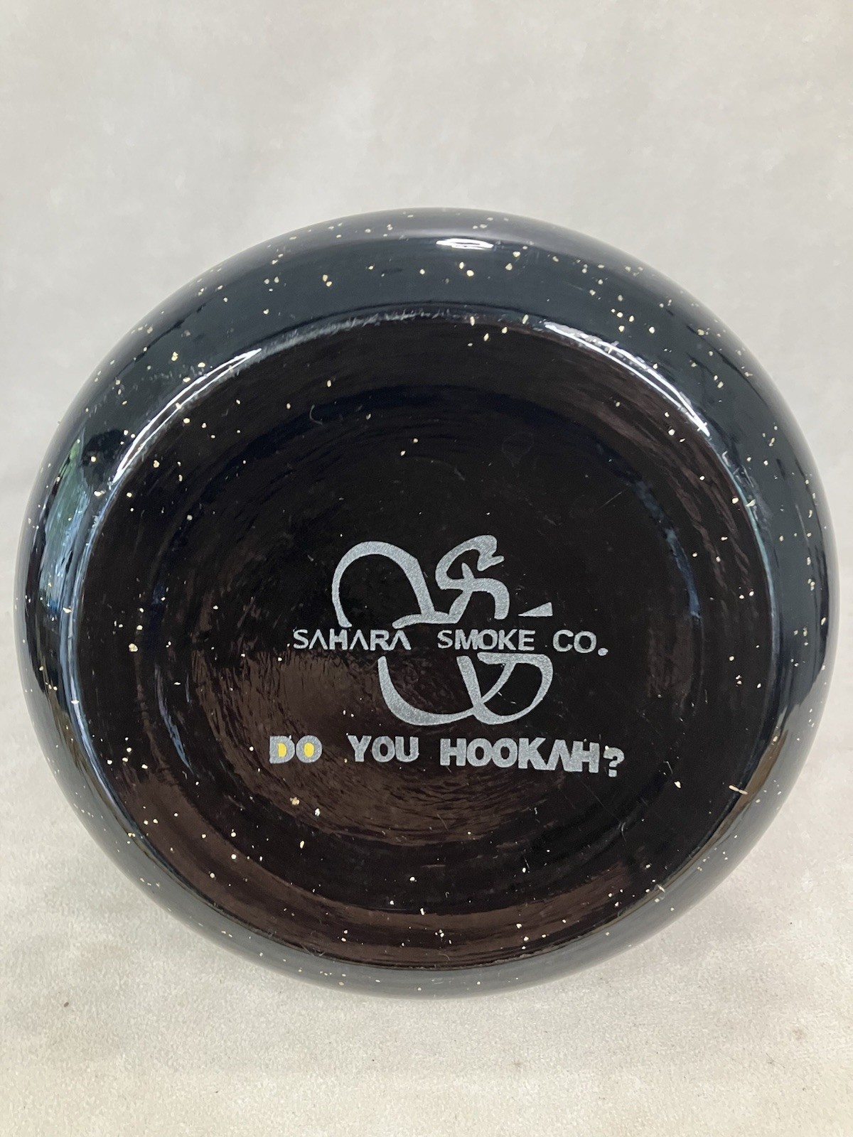 Sahara Smoke Co. Dark Blue Black Hookah Base 7” – Do You Hookah?