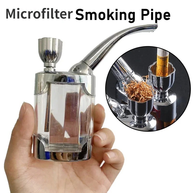 Multifunction Filter Purpose Water Smoking Pipes