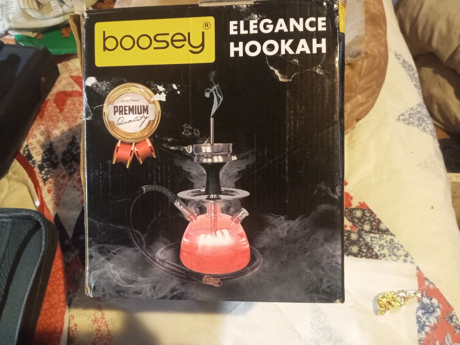 hookah water pipe bong glass