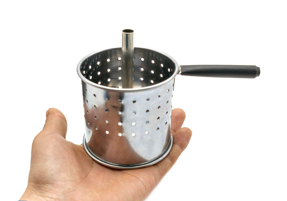 Shisha Charcoal Holder Screen Handle Hookah Sheesha Chicha Narguile Tobacco Bowl