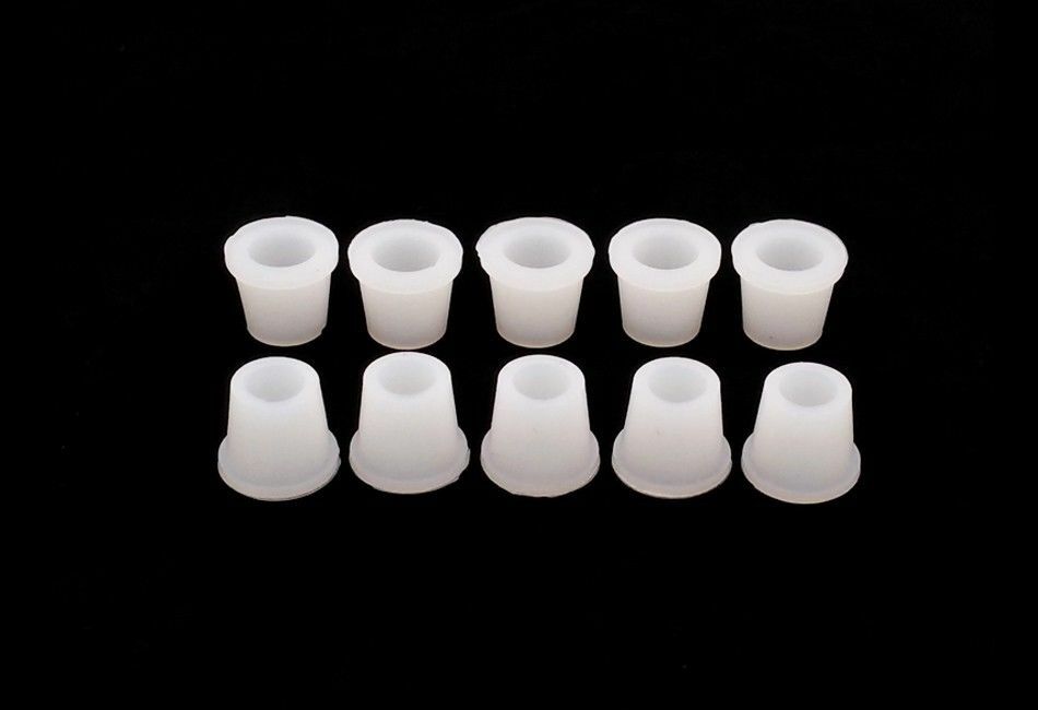 6pcs Shisha Bowl Grommet Tobacco Rubber Hookah Water Pipe Sheesha Accessories