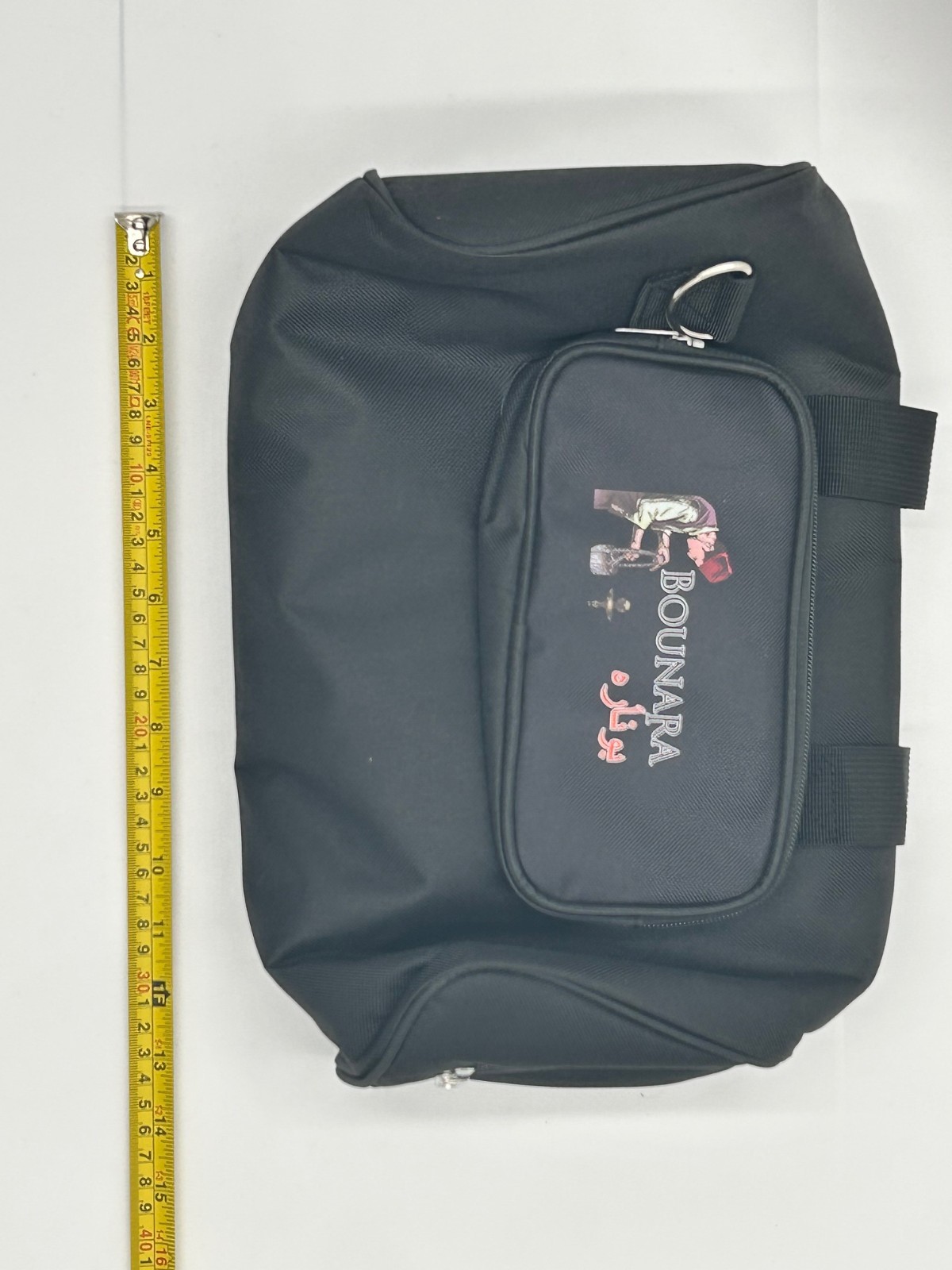 Hookah Shisha Mini Size soft case fits up to 14&Prime;H by 8&Prime; Dia. Hookah not included