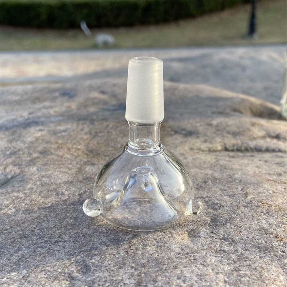 Whole 5.5inch (Insert 4.5 » )Downstem with 14mm Round Bowl for Hookah Water Bong