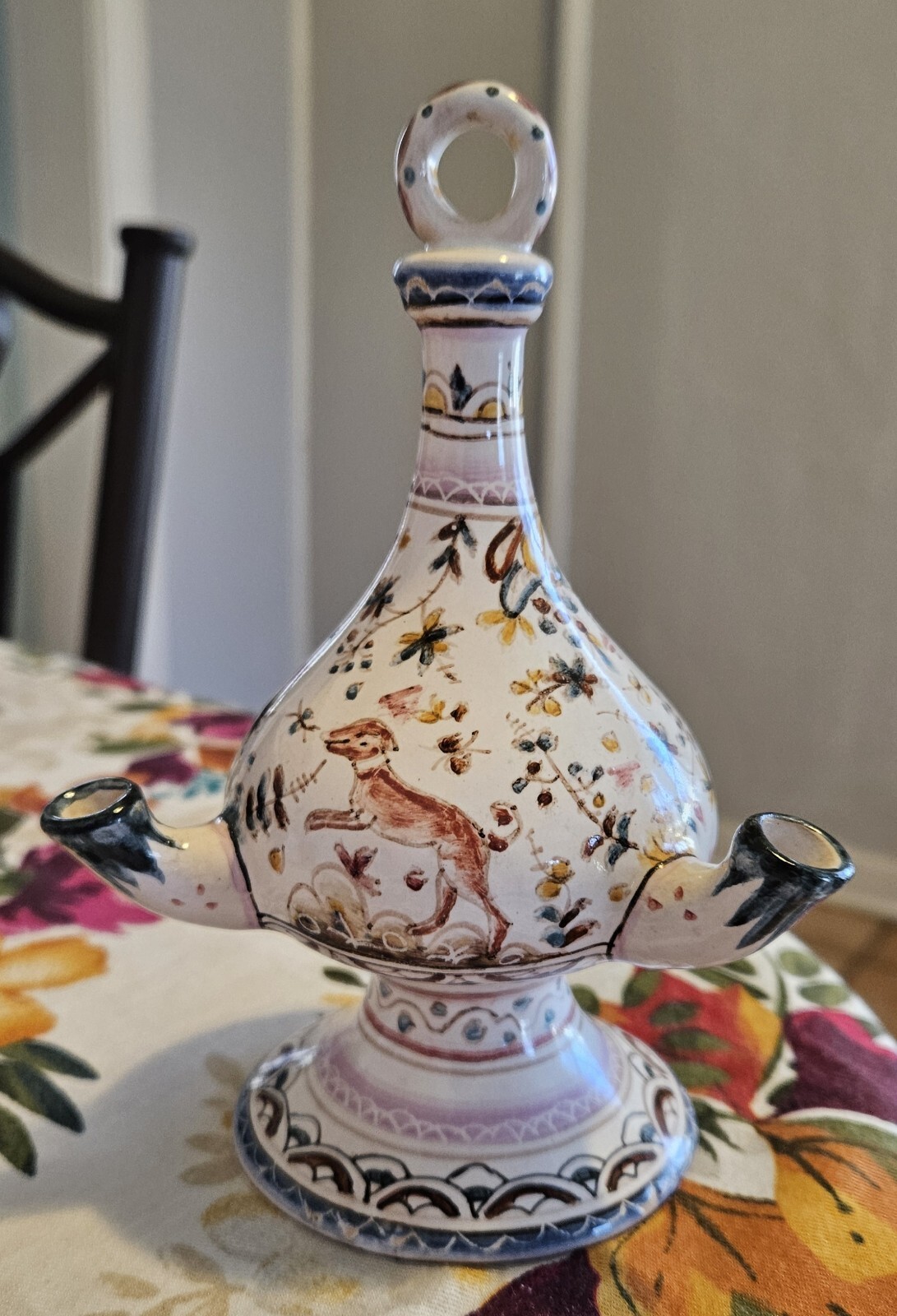 VTG Ceramic Conimbriga SecXVII Hookah?