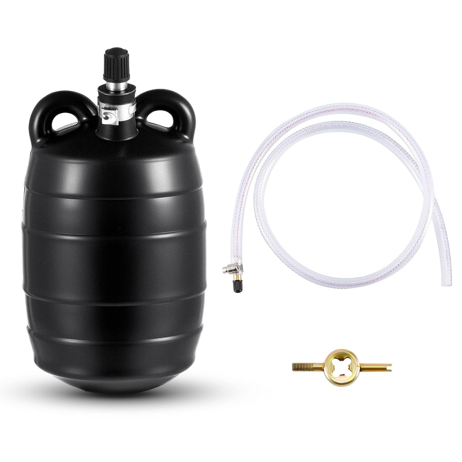 Durable 3&Prime; Inflatable Plug with Accessories for Easy Pipeline Maintenance