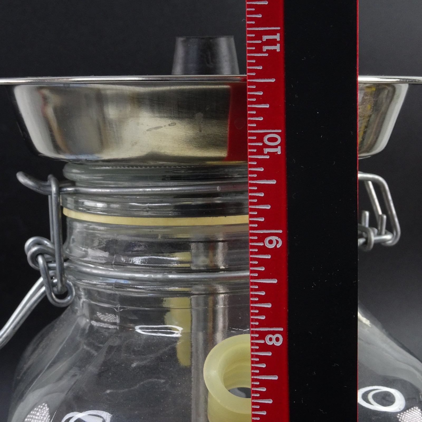 Hookah Shisha Heavy Duty Glass NO Hoses or Bowls