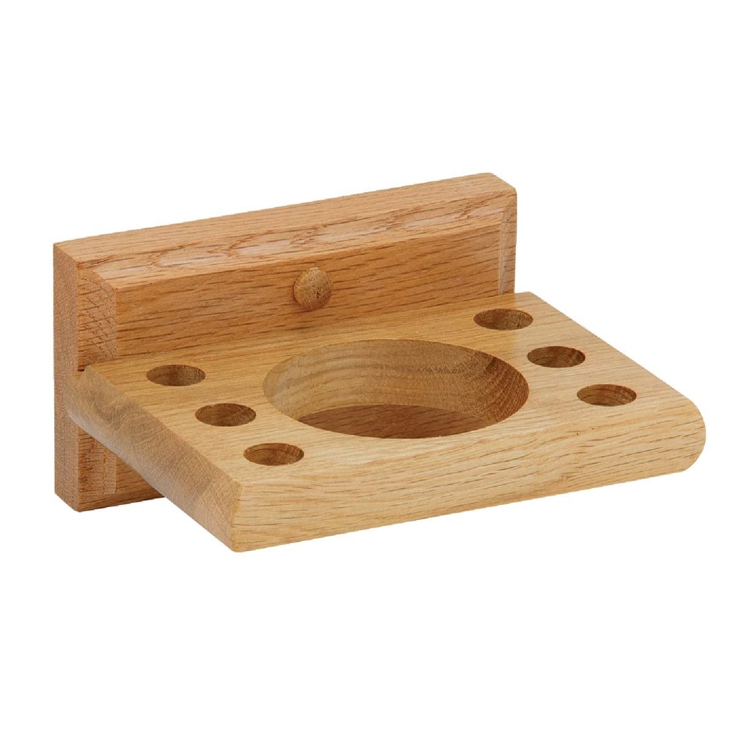 Tumbler And Toothbrush Holder