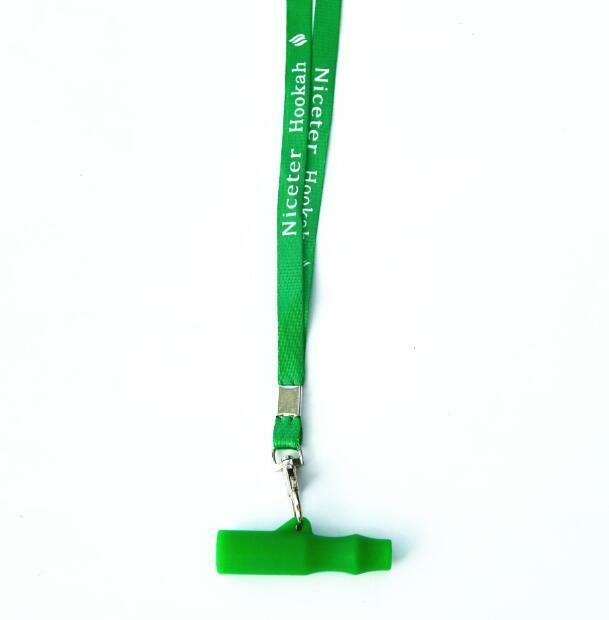 Hang Rope Silicone shisha Mouthpieces Mouth Tips Hookah Sheesha Narguile Hose