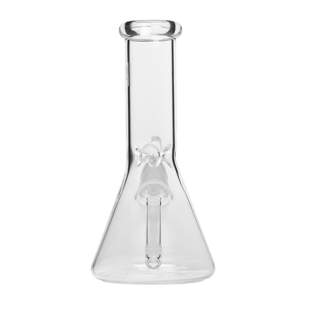 Human Grade 9&Prime; Beaker Water Pipe LAVENDER Thick Borosilicate Glass
