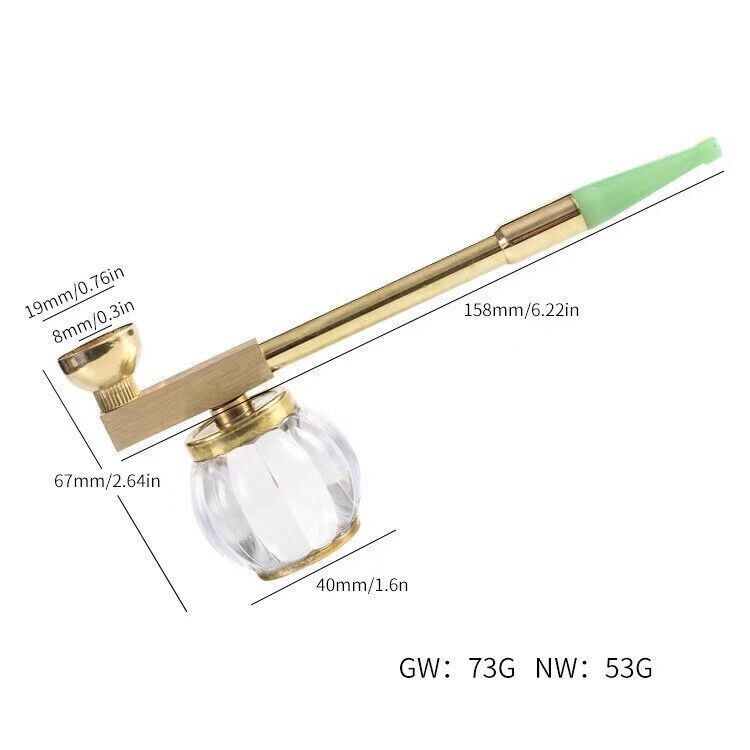 1PCS Removable Copper Dual Purpose Metal Hook Clip, Vintage Portable Filter Hose