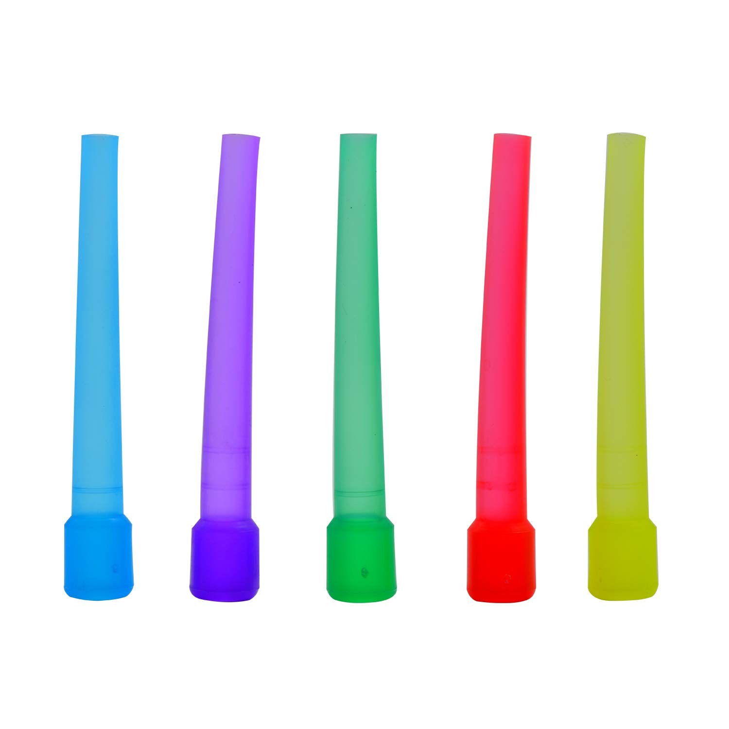 100PCS Hookah Tips Disposable Hookah Mouth Tips BPA-Free Plastic Hookah Acces…