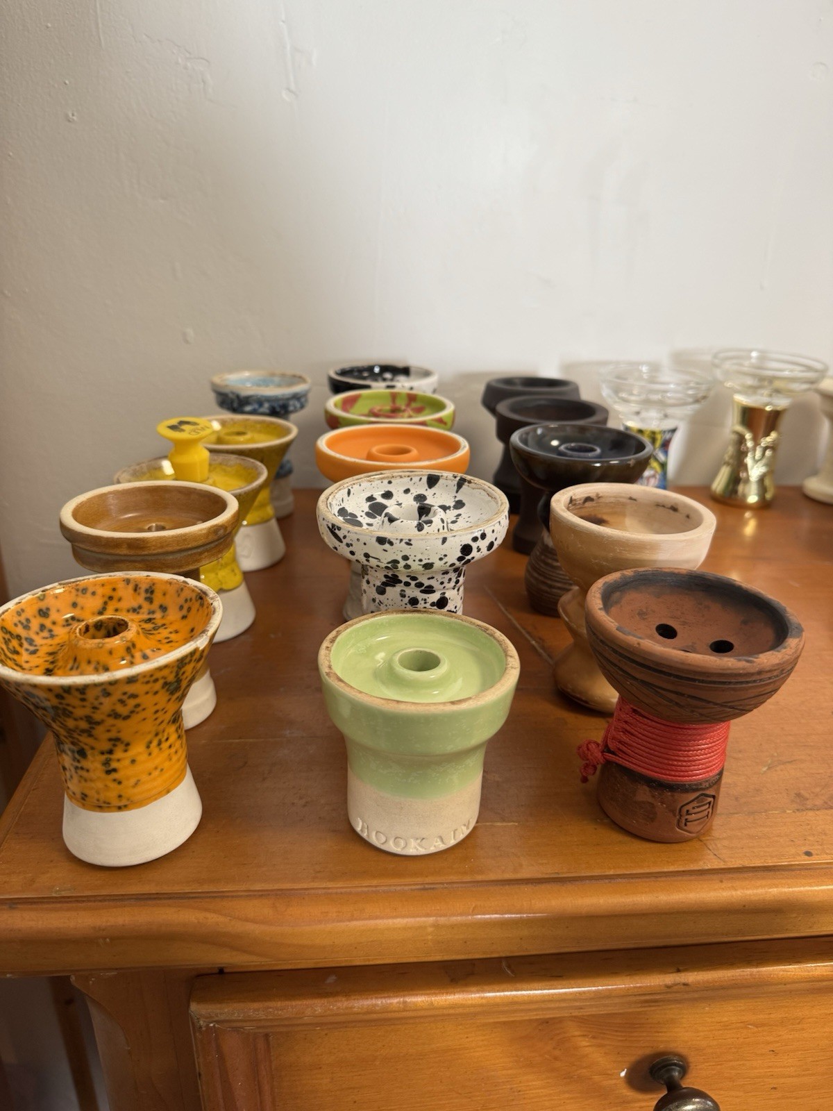 Hookah Shisha bowls