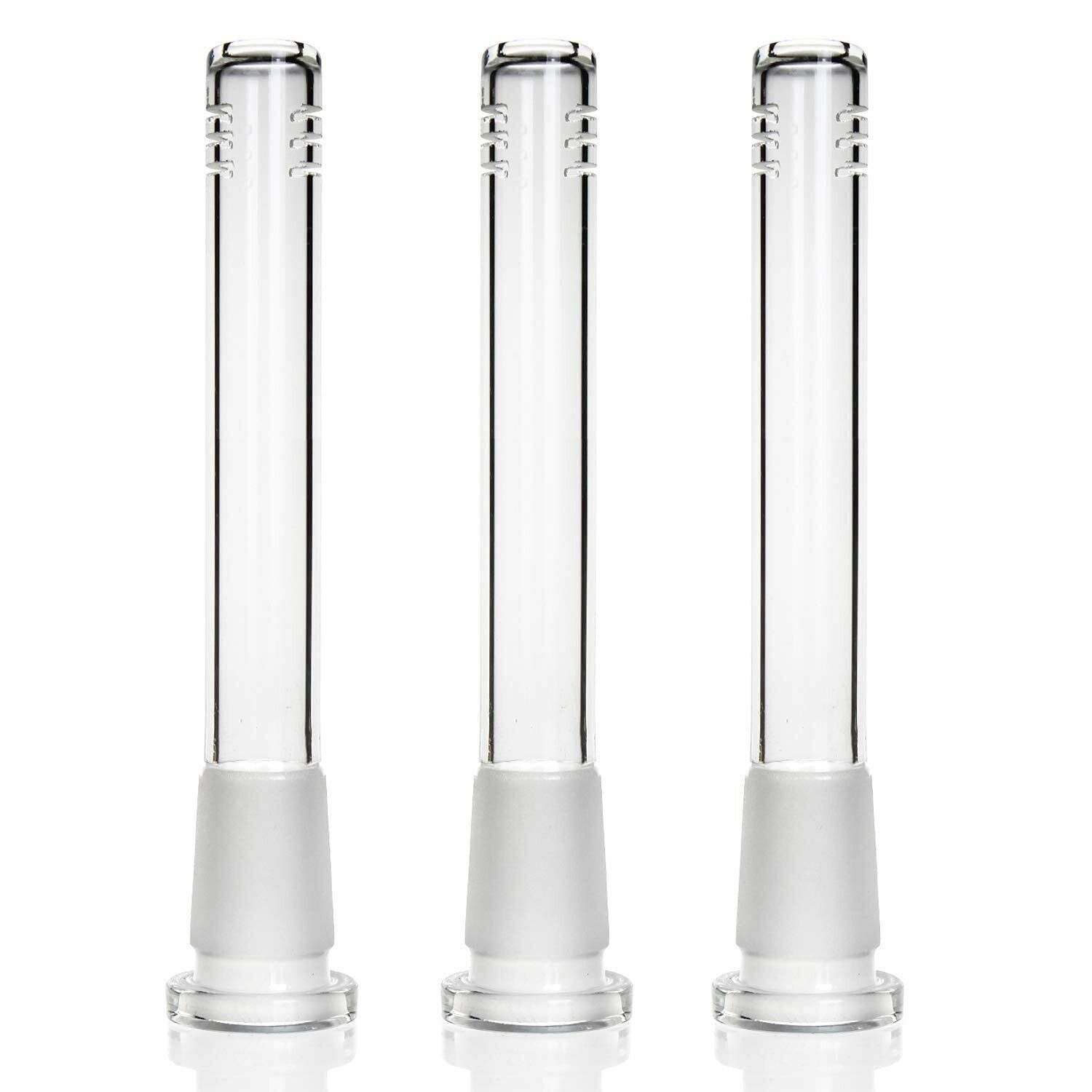 3Pack 4 » (insert part 3inch) Hookah Pipe Downstem fit for 8 »/10 » Water Bong