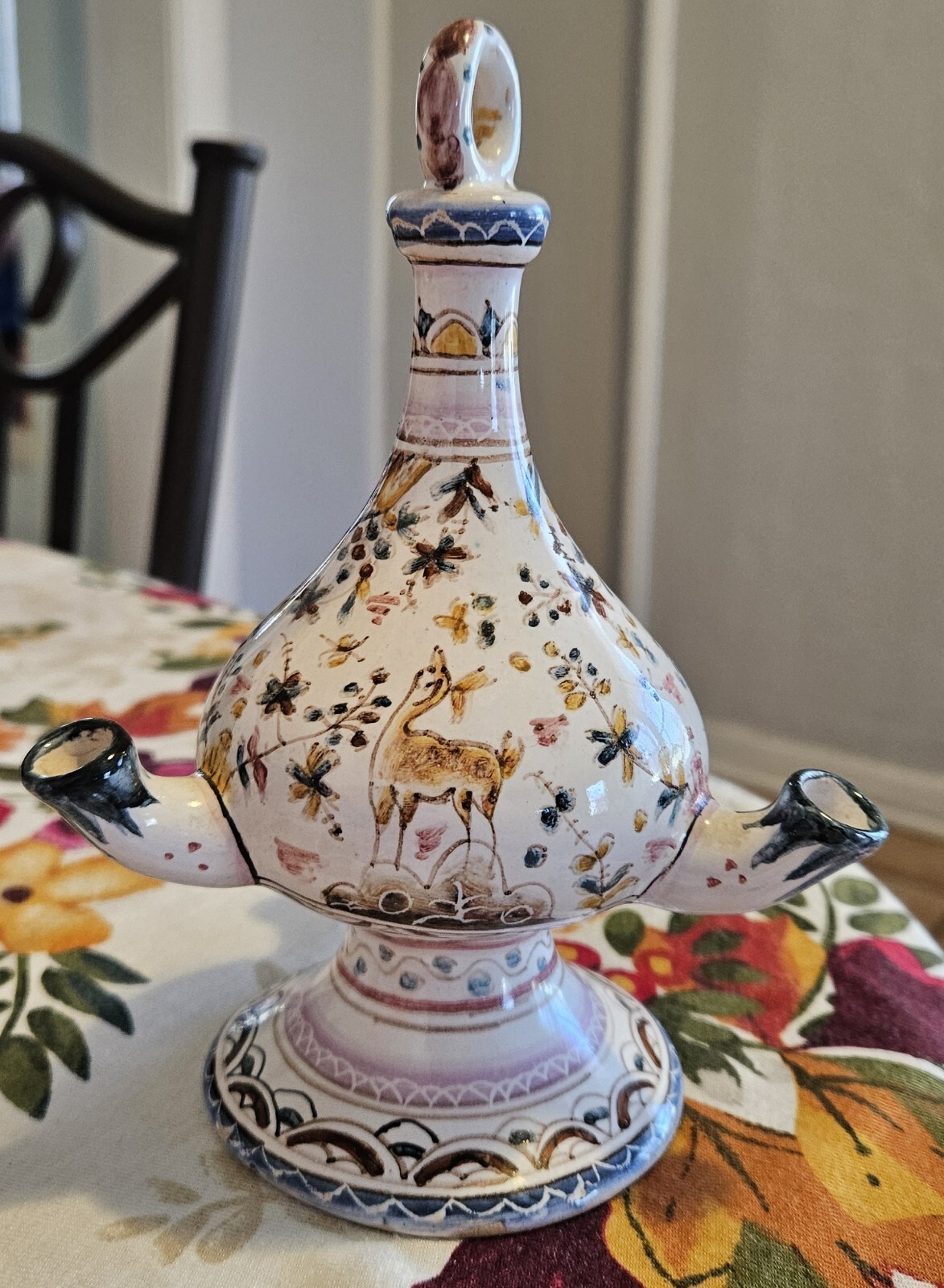VTG Ceramic Conimbriga SecXVII Hookah?