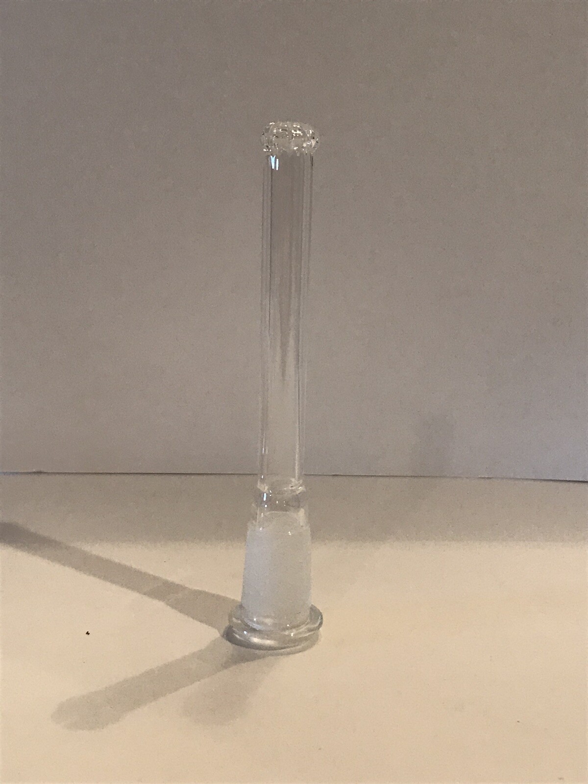 4” Inch Showerhead Perc Glass Downstem 18/14mm Bong Water Pipe Bubbler