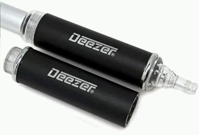 Deezer Ice Hose for Hookah freezable Hose (PURPLE) (SHIP FROM USA) (SHIP FREE)