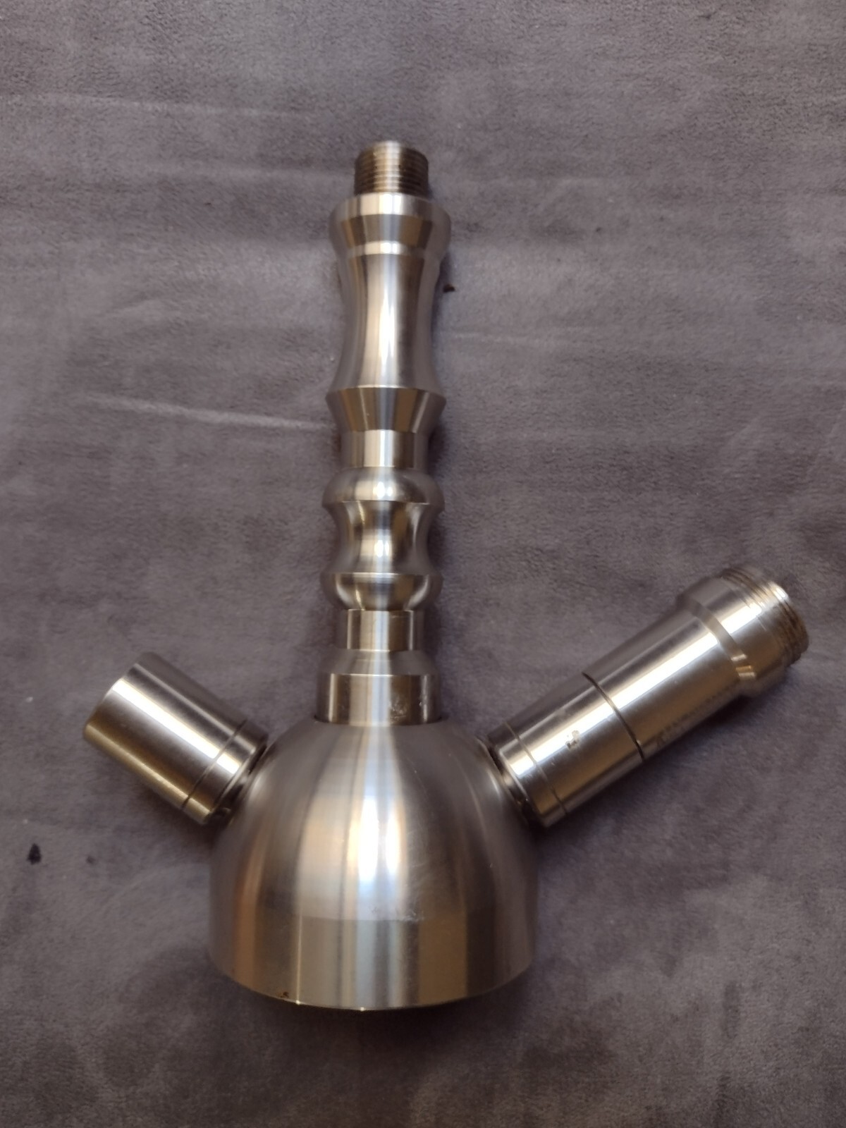 used Authentic Amy Deluxe Stainless steel for pipe amy deluxe