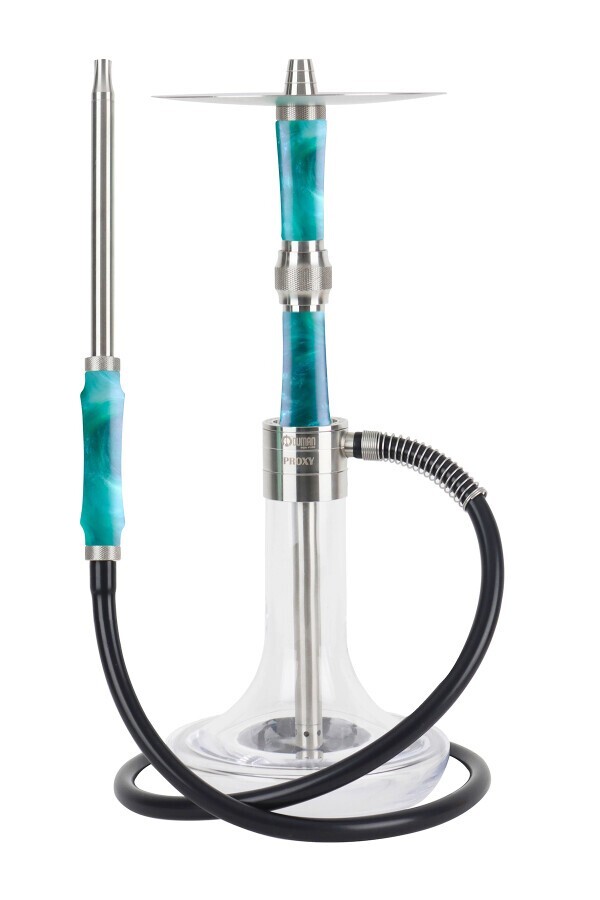 ODUMAN PROXY HOOKAH – OCEAN GREEN SHISHA, Hookah Shisha Khalil Al Faker Nargile