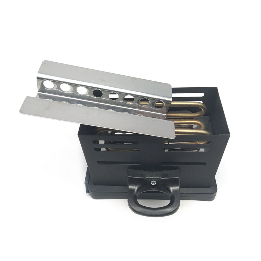 Charcoal Heater Hookah Charcoal Stove Hot Plate Coal Burner Hookahs DIY EU plug