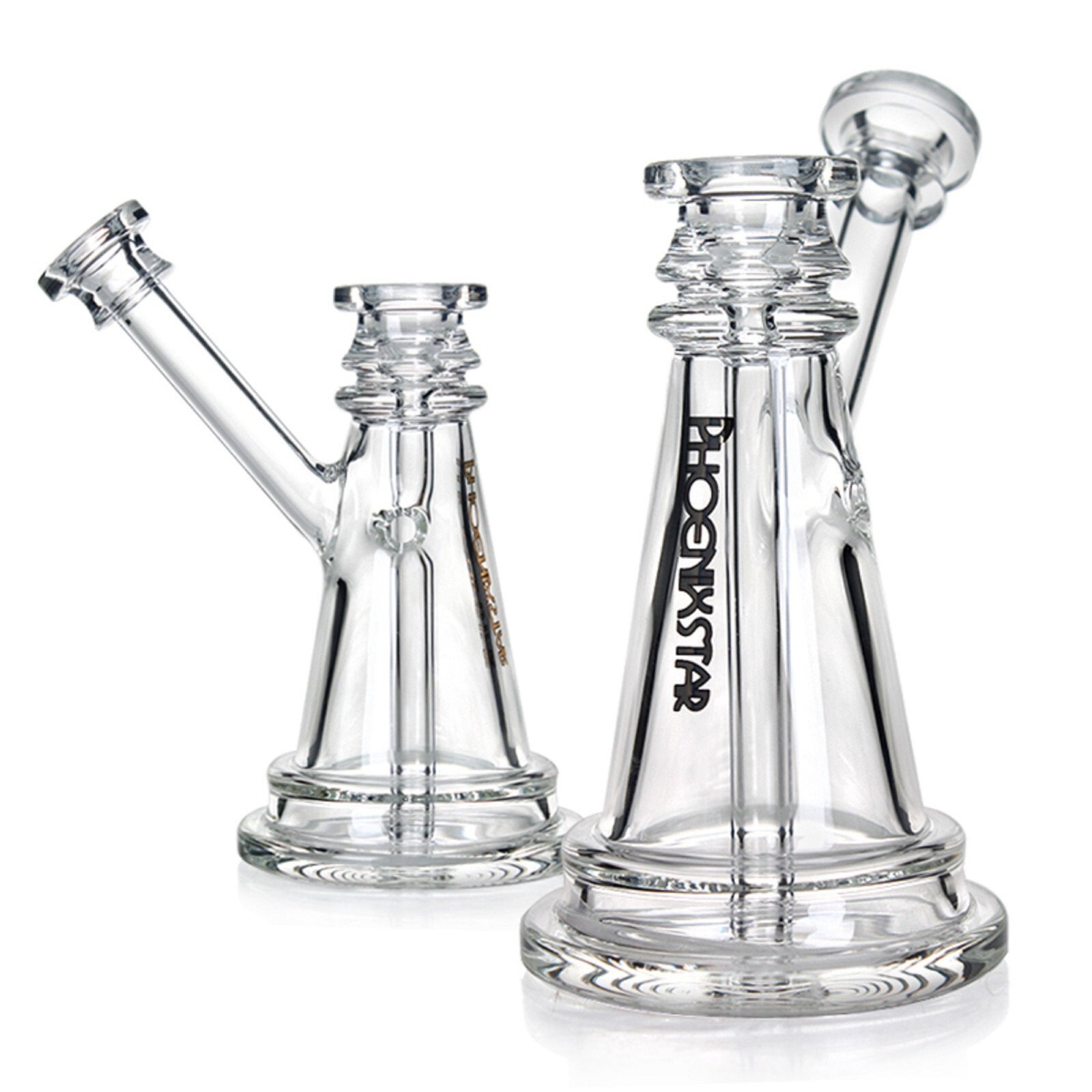 PHOENIX Arcline Upright STYLE Bubbler 5&Prime; tall water pipe 2023