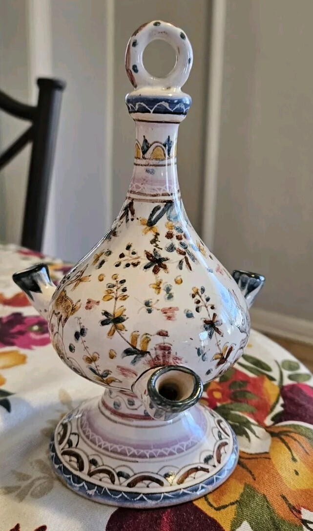 VTG Ceramic Conimbriga SecXVII Hookah?