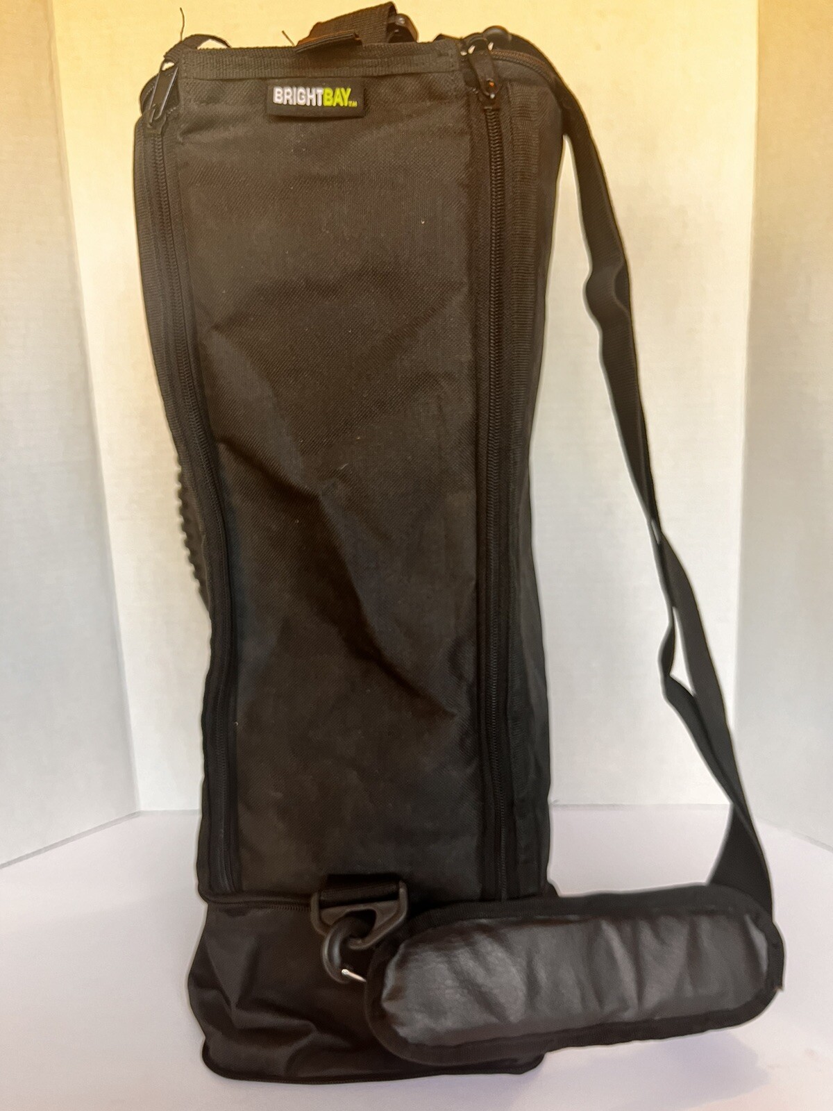 Bright Bay Bag For 16” Glass Water Pipe Glass Beaker Wear Included Missing Bowl