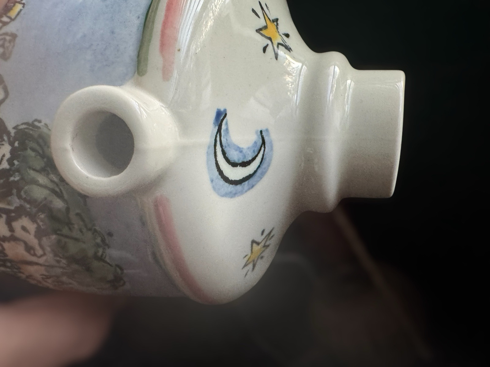Rare Vintage Hookah Base- Royal Goedewaagen, 1950s