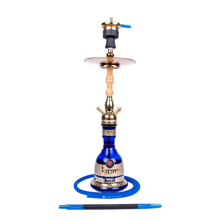 Amy Deluxe German hookah shisha set, 087.01 , traditional Egyptian style