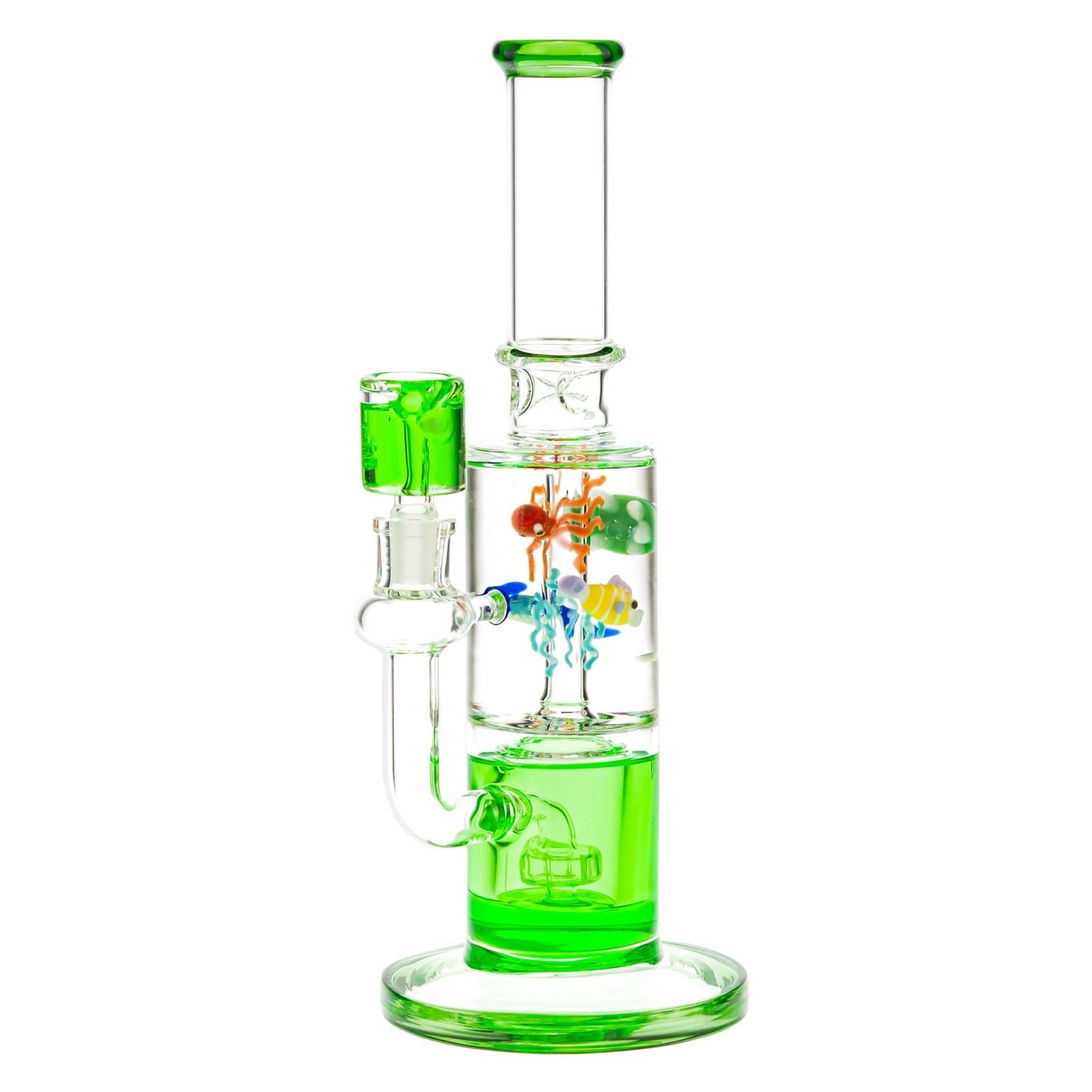 Ocean Life Glycerin Water Pipe