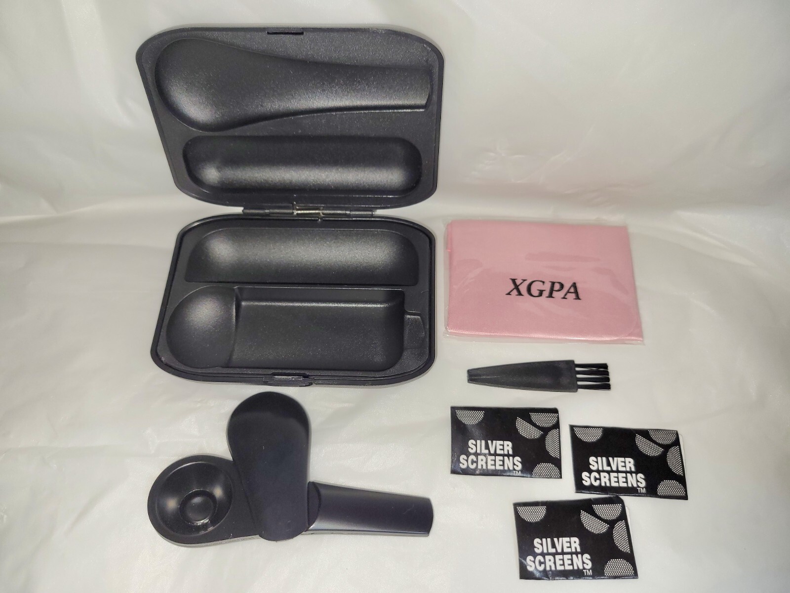 2022 HOOKAH Glisten Smoking Mini Gift Tool with box2022 HOOKAH Glisten…