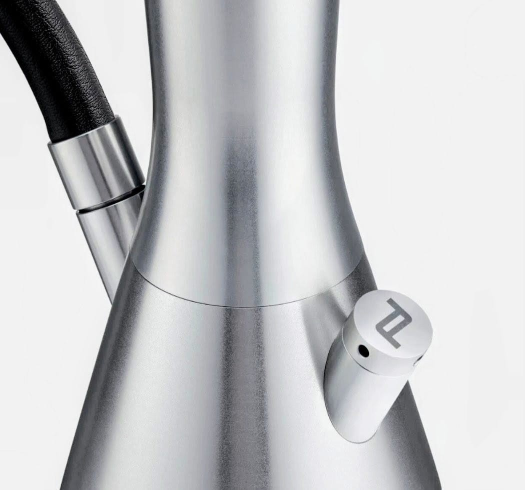 Porsche Hookah Collectable Shisha ONLY 2 LEFT !!! BLACK SILVER