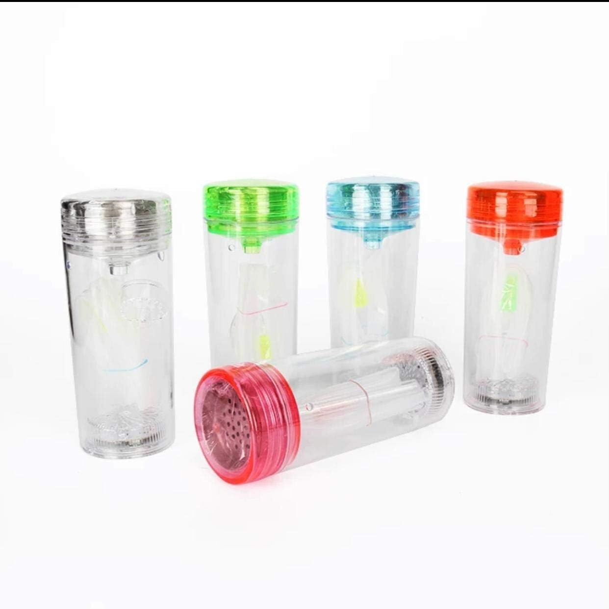 🤯 Portable Hookah Cup Set with LED, Multiple Colors!!! Buy 2, Get 1 Free 🔥
