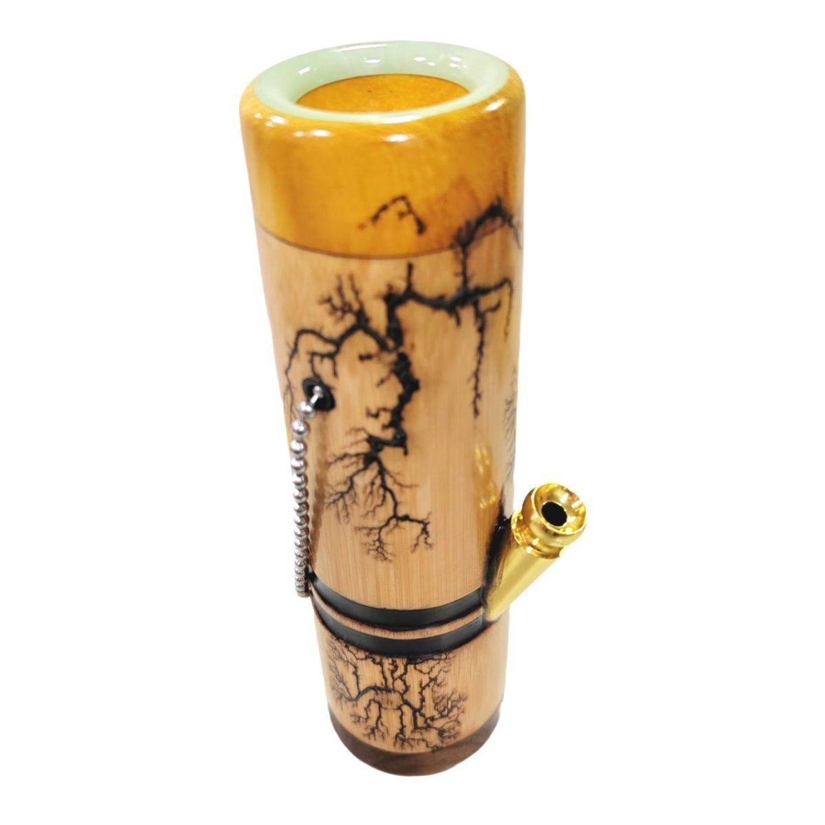 Hookah Car Boutique Special Short Long Bamboo Bamboo Smoking Set