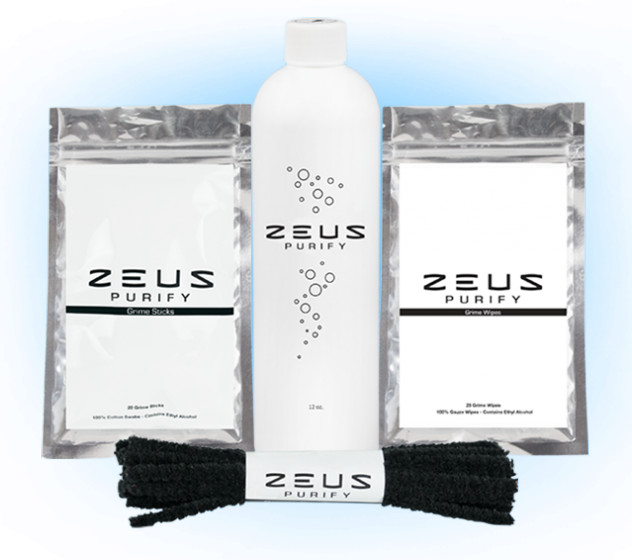 ZEUS Purify Cleaning Kit Hookah Accessory – Ships from Japan