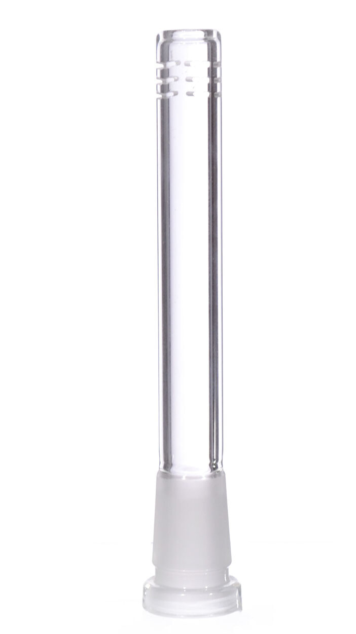 THICK 6&Prime; 19MM Glass Replacement Slide DOWNSTEM Hookah Water Pipe BONG *USA*