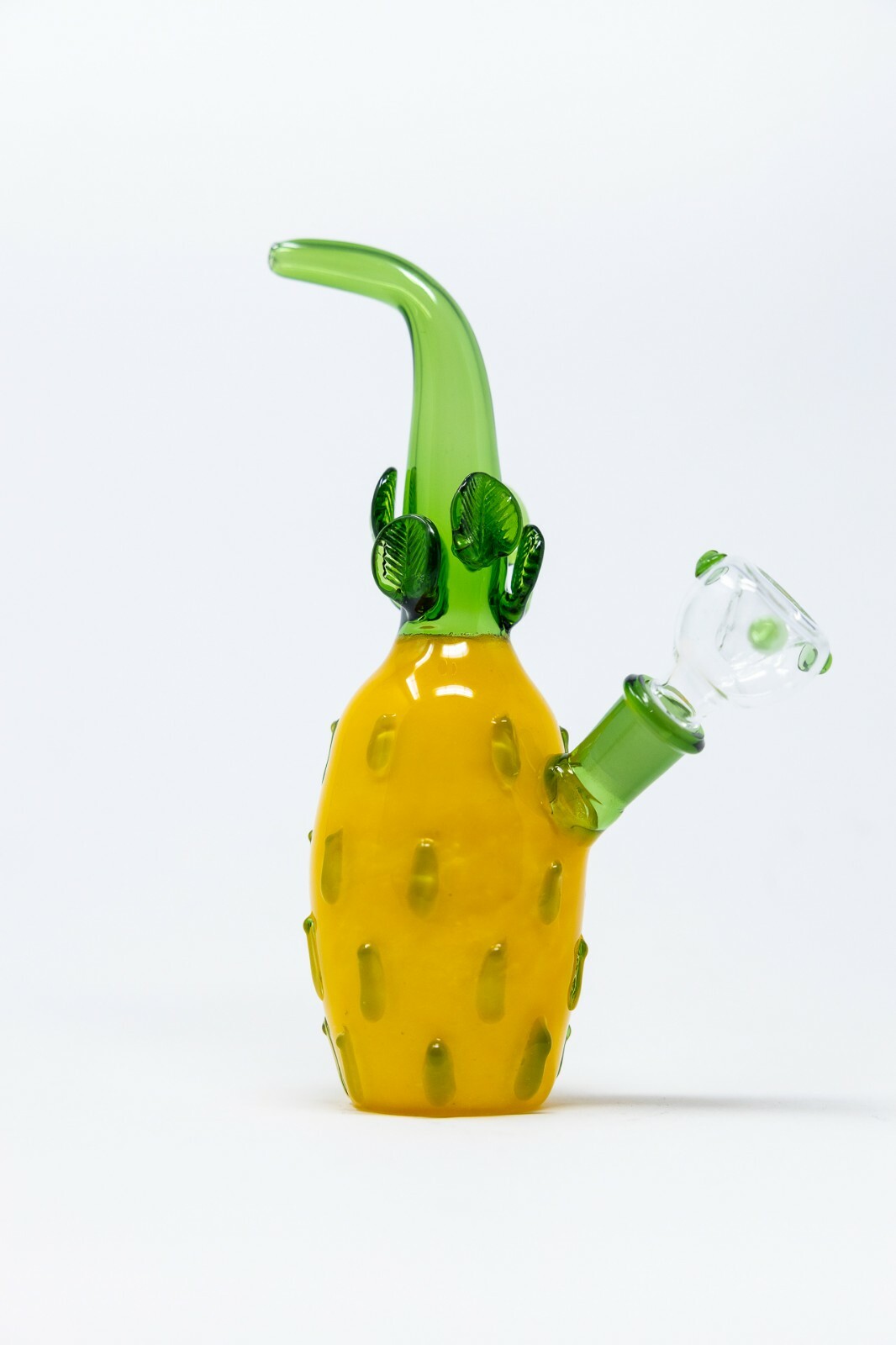 Hookah Water Pipe Glass Premium 6&Prime; Pineapple Tobacco Bong – Fast Shipping