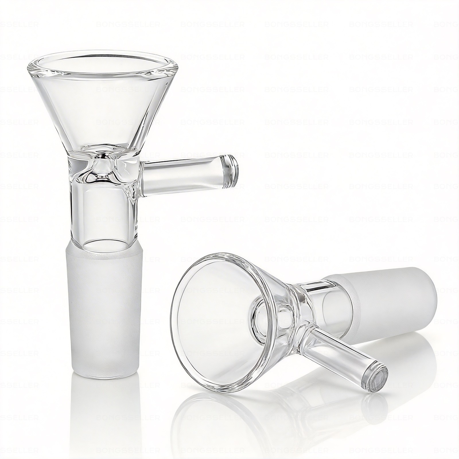 10 Pack – 14mm Male Glass Bowl for Water Pipe and Bong Replacement Heads,US SHIP