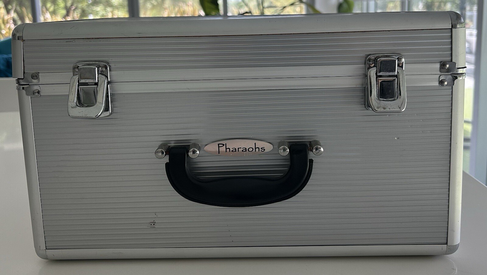 hookah complete set with case