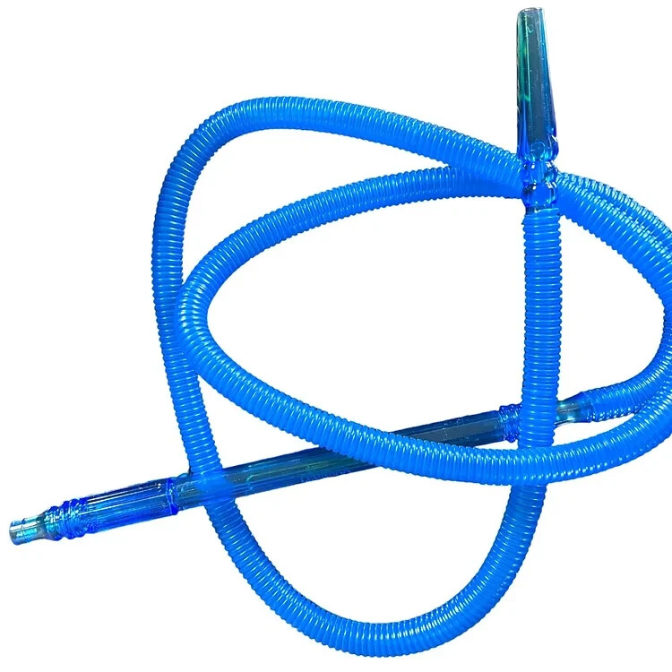 Hookah Hose Disposable 4 Variety Colors- 4 Pack (4 Pack)