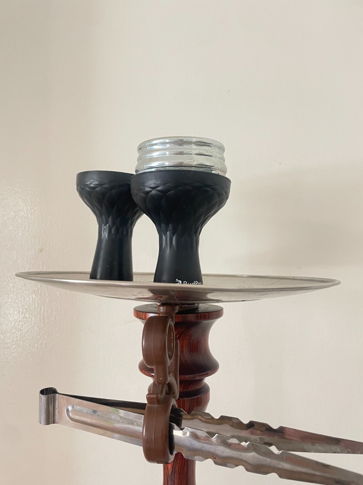 Amy Deluxe wood Hookah SHISHA WATERPIPE