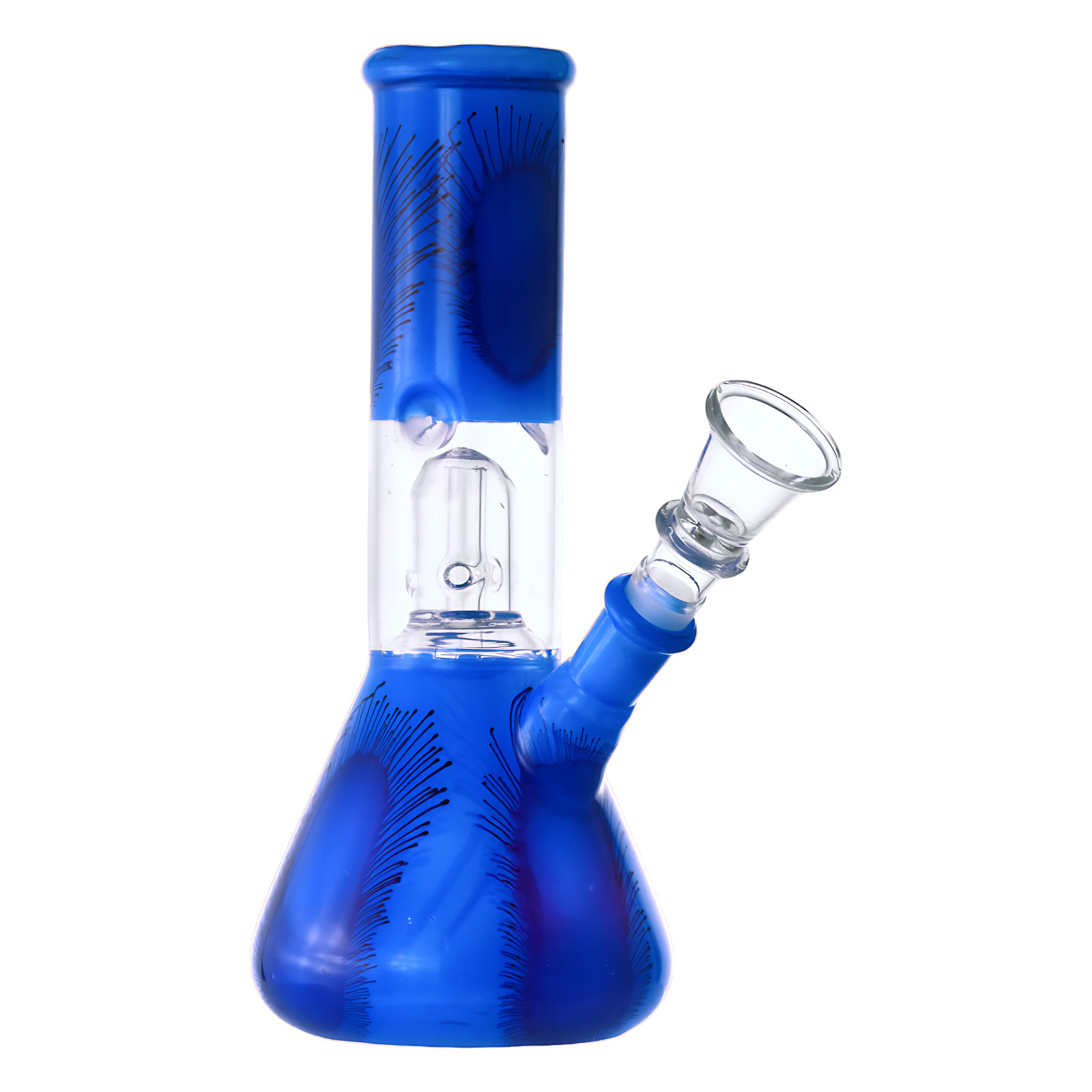 THICK 8 » Single Perc Water Pipe – Assorted Designs *USA* Special Deal