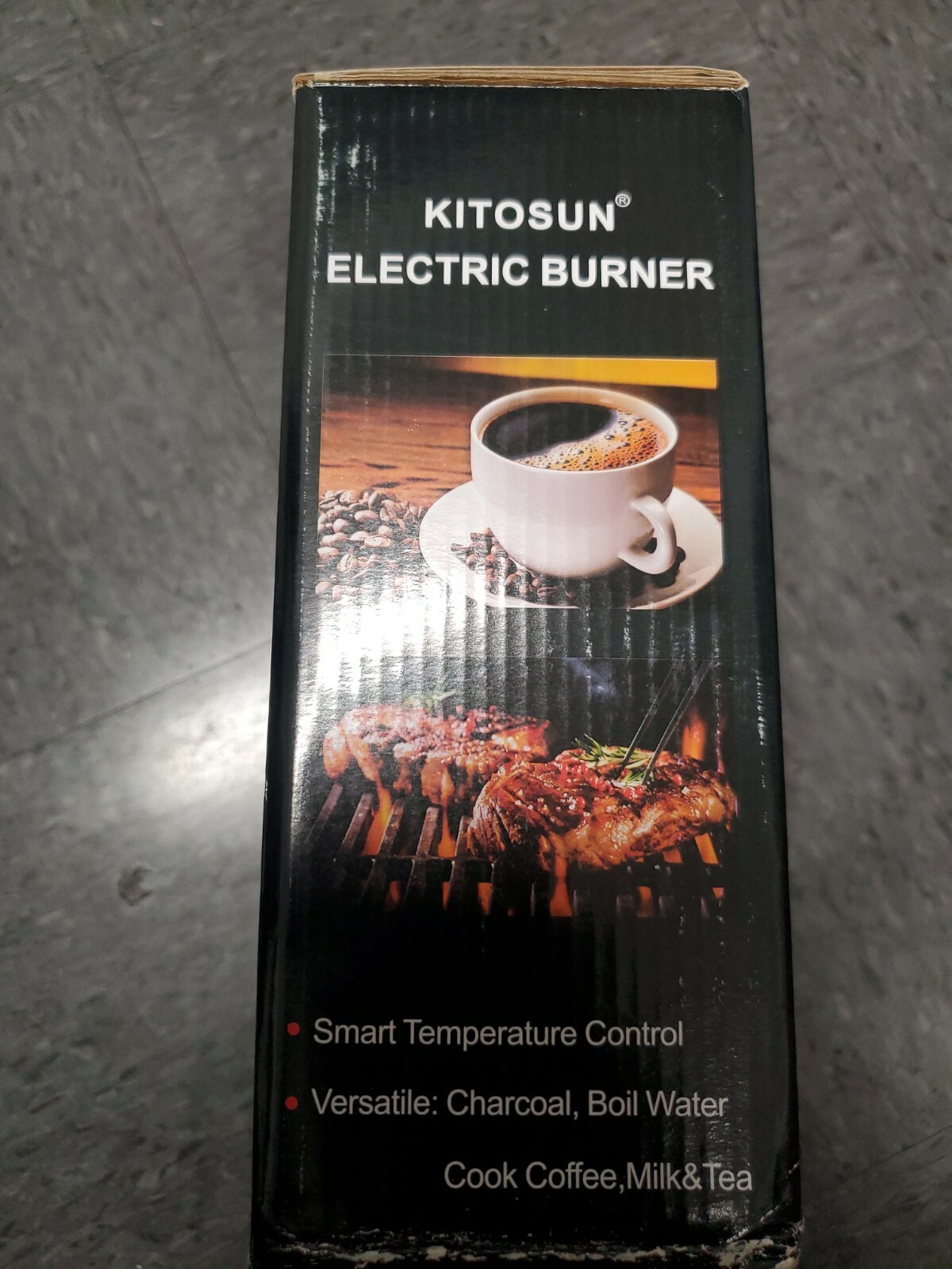 Kitosun Hookah Burner