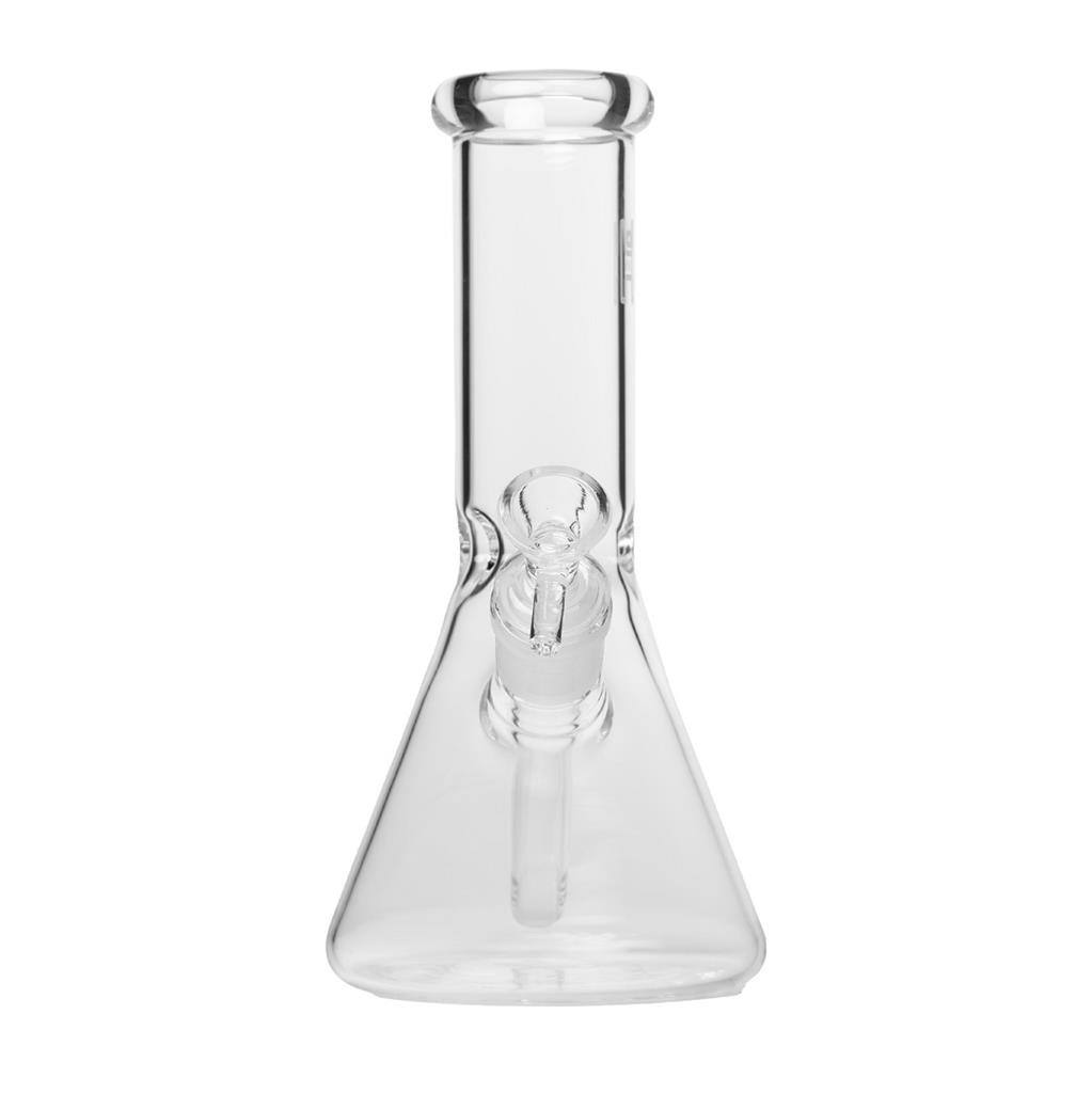 Human Grade 9&Prime; Beaker Water Pipe LAVENDER Thick Borosilicate Glass