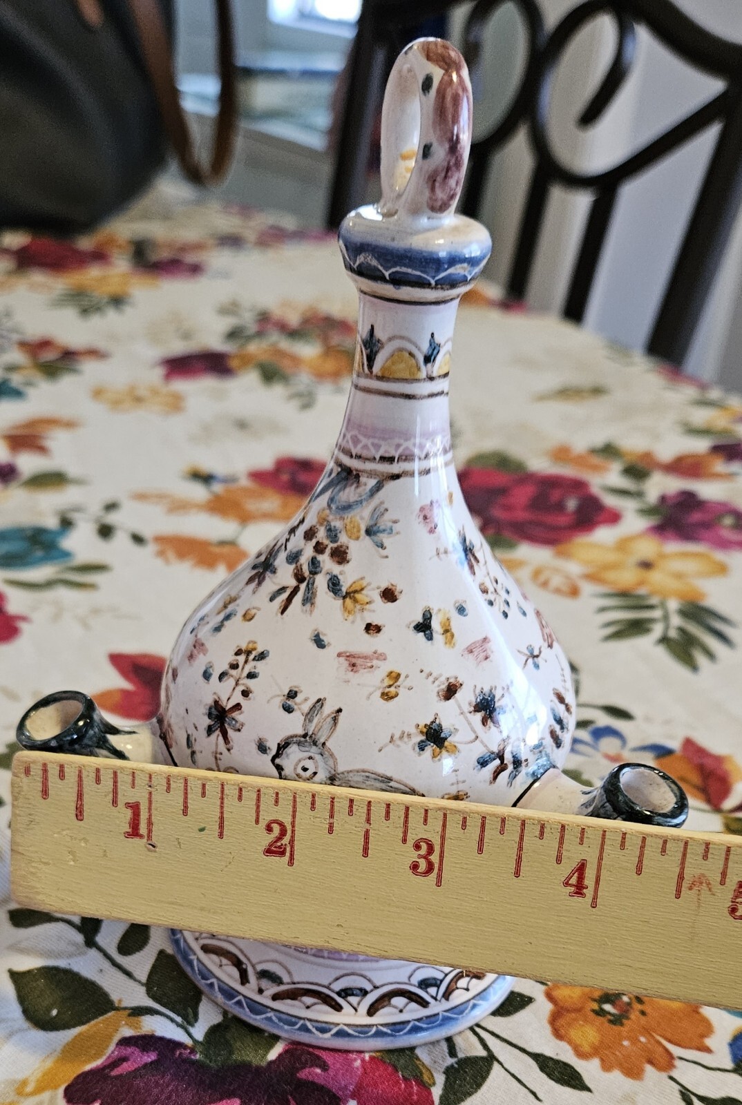 VTG Ceramic Conimbriga SecXVII Hookah?